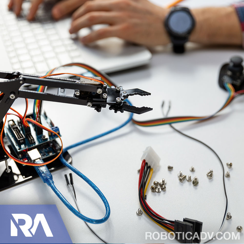 RoboticAdv's tweet photo. Our team not only designs the #ProcessAutomation, but assembles it to ensure it is in working order. After it is assembled, we take it through the quality control phase, where the system, or systems, are put through a full Factory Acceptance Test (FAT).  https://t.co/d2G5SMw101 https://t.co/RYNCEieSJZ
