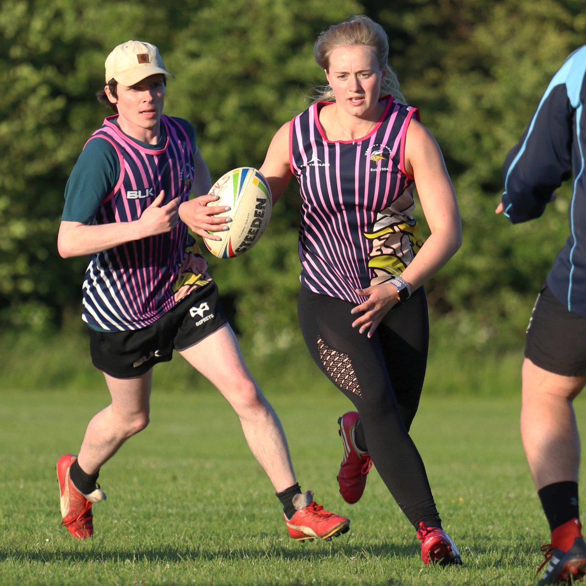 Varsity Vandals tweet media