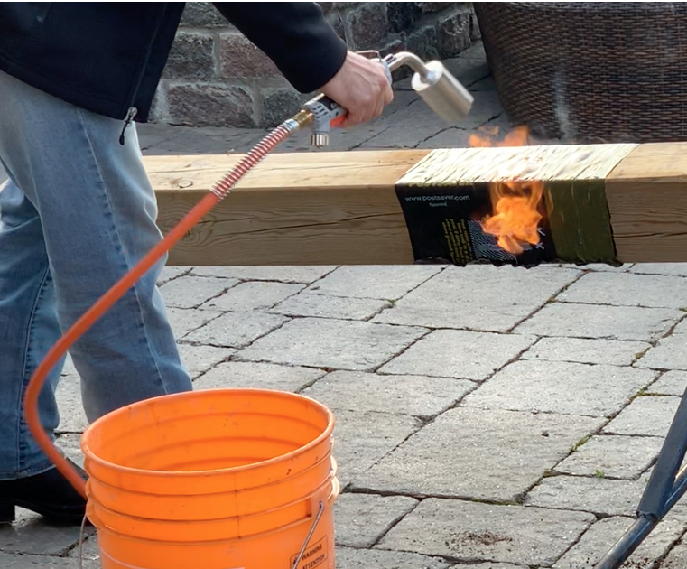 FenceArmorAl's tweet photo. Al caught in action demonstrating @postsaver!
Interested in learning more about fence protection above and below? Email us at info@fencearmor.com or call us at 888-289-5617.
#fencearmor #postsaver https://t.co/LpU4vEGtHE