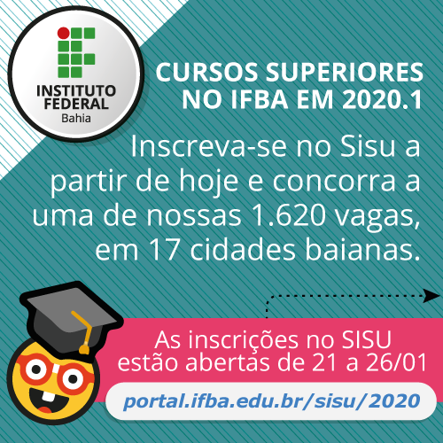 IFBA - Instituto Federal da Bahia