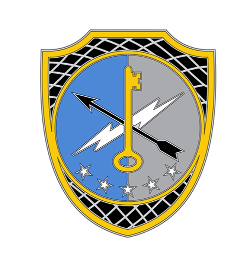 ShowMeConSTL's tweet photo. The 780th Military Intelligence Brigade, the Armyโs first high-tech cyber start-up & premier network warfare, has been a loyal ShowMeCon Sponsor! Thanks to you once again! #ShowMeCon2020 https://t.co/qI6cswXtg1