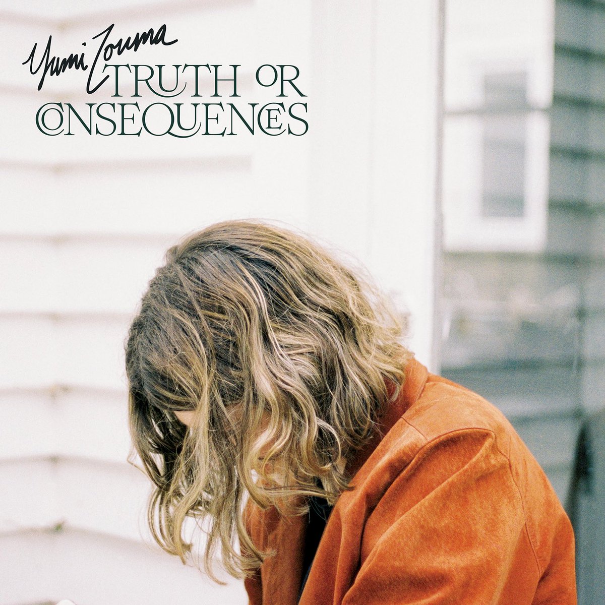 Polyvinyl's tweet photo. 🌠 @yumizouma’s long-awaited new album, Truth or Consequences, drops March 13. 

Hear two new singles now and then pre-order a copy on your favorite format from the PV Store. 🙏 https://t.co/CZGfmnFgPP https://t.co/qyeEHAguI3