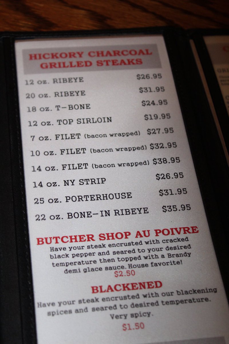 LRButcherShop's tweet image. Find a menu online.

thebutchershoplittlerock.com
#eatlocal