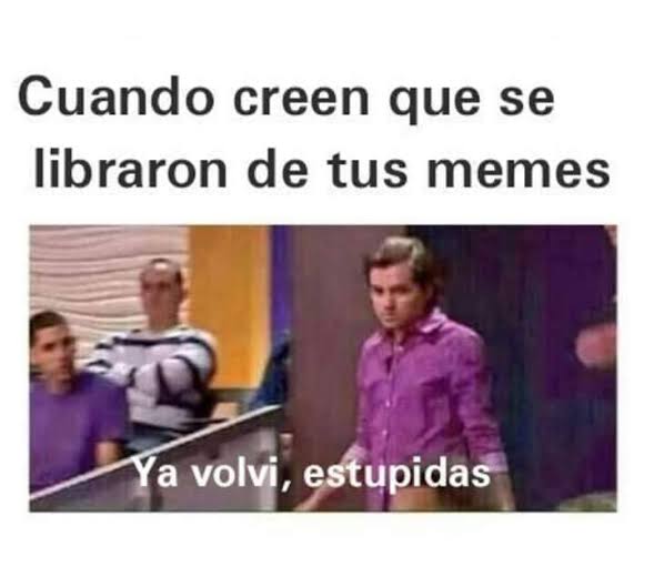ShikaDiabolic's tweet photo. Regrese... más enojada que nunca y con sed de venganza. 

Agárrense borolos... 😈😈😈

#ComeBackBitches https://t.co/R6wJzc5VD2