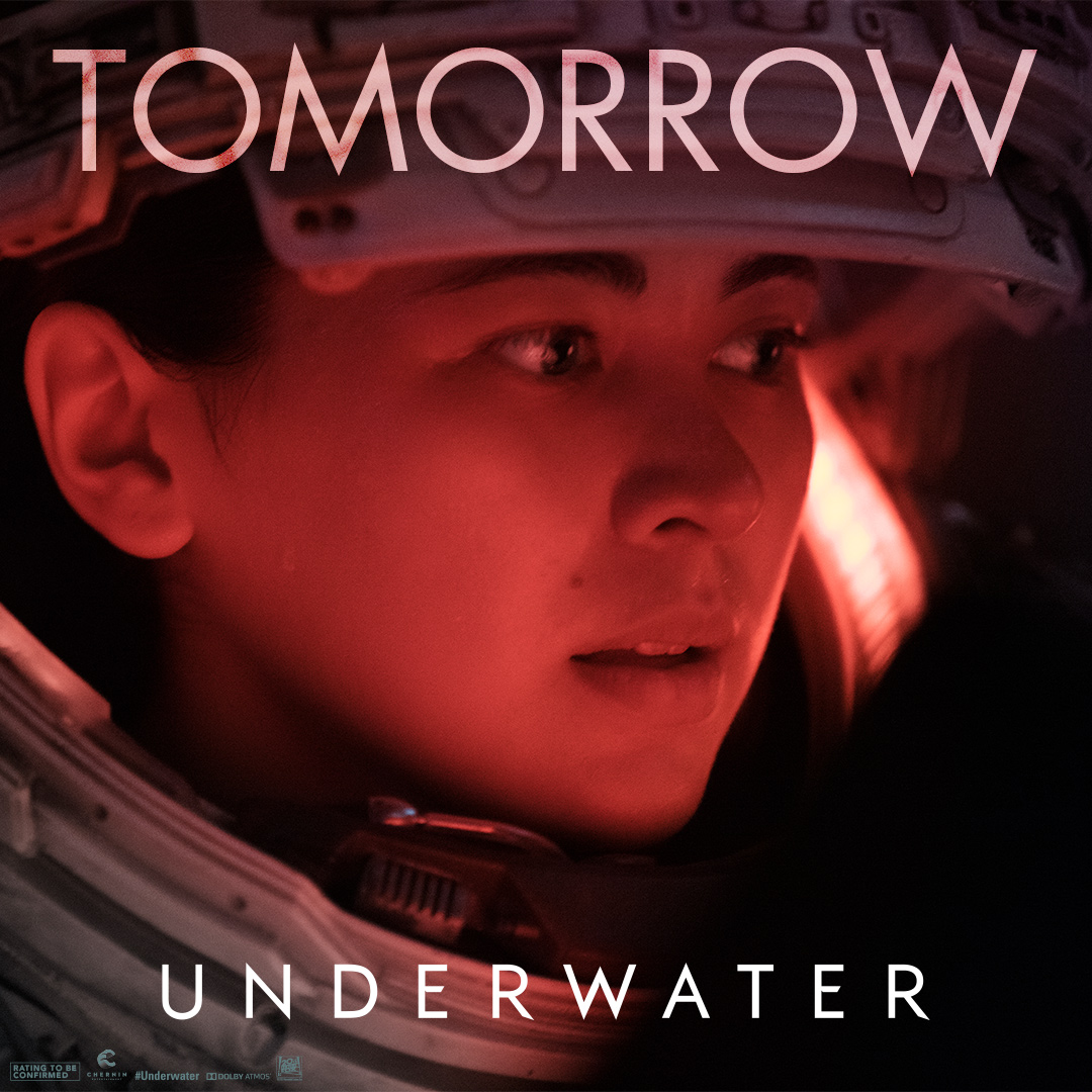 Travel 7 miles below the ocean surface when UNDERWATER opens in cinemas TOMORROW.

Book your tickets here bit.ly/UnderwaterNZ

#Underwater