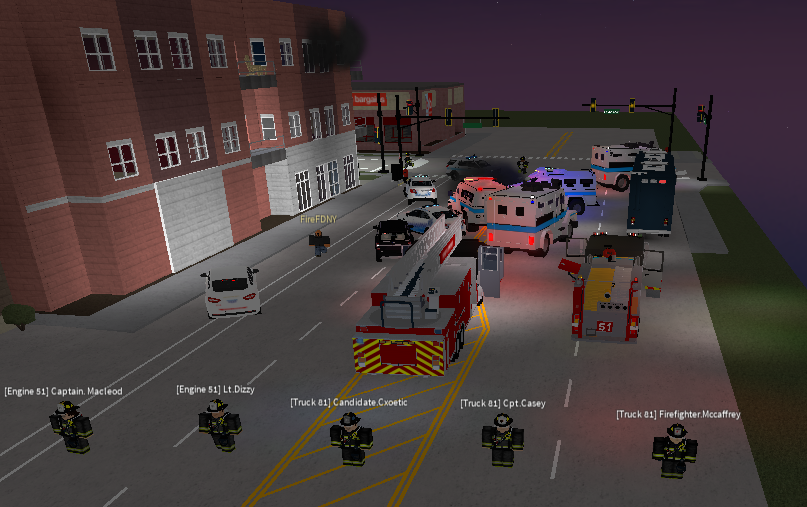 Fire And Rescue Department Rblx Fireandrescued1 Twitter - chicago fire department roblox