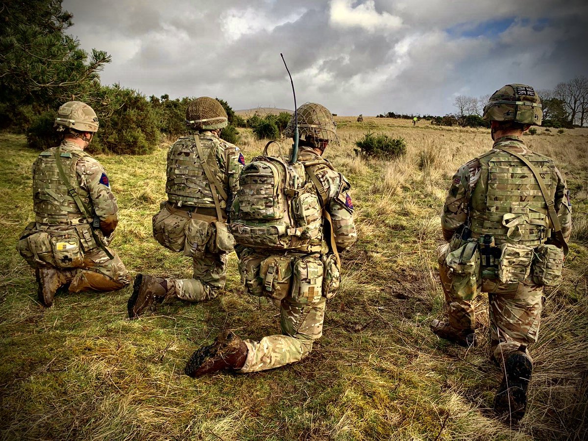 12 Parachute Headquarters & Support Squadron (@12parachute) on Twitter photo <a href="/12Parachute/">12 Parachute Headquarters & Support Squadron</a> have spent the last two weeks way up in Warcop on live fire tactical training. #ready #skills <a href="/12Parachute/">12 Parachute Headquarters & Support Squadron</a> have spent the last two weeks way up in Warcop on live fire tactical training. #ready #skills
