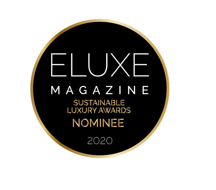 Thank you <a href="/eluxemagazine/">Eluxe Magazine</a> for including Svala as a nominee for the 2020 sustainable luxury awards! ❤️