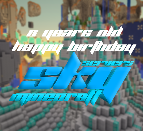Sky Servers (@skyserverminecr) on Twitter photo 