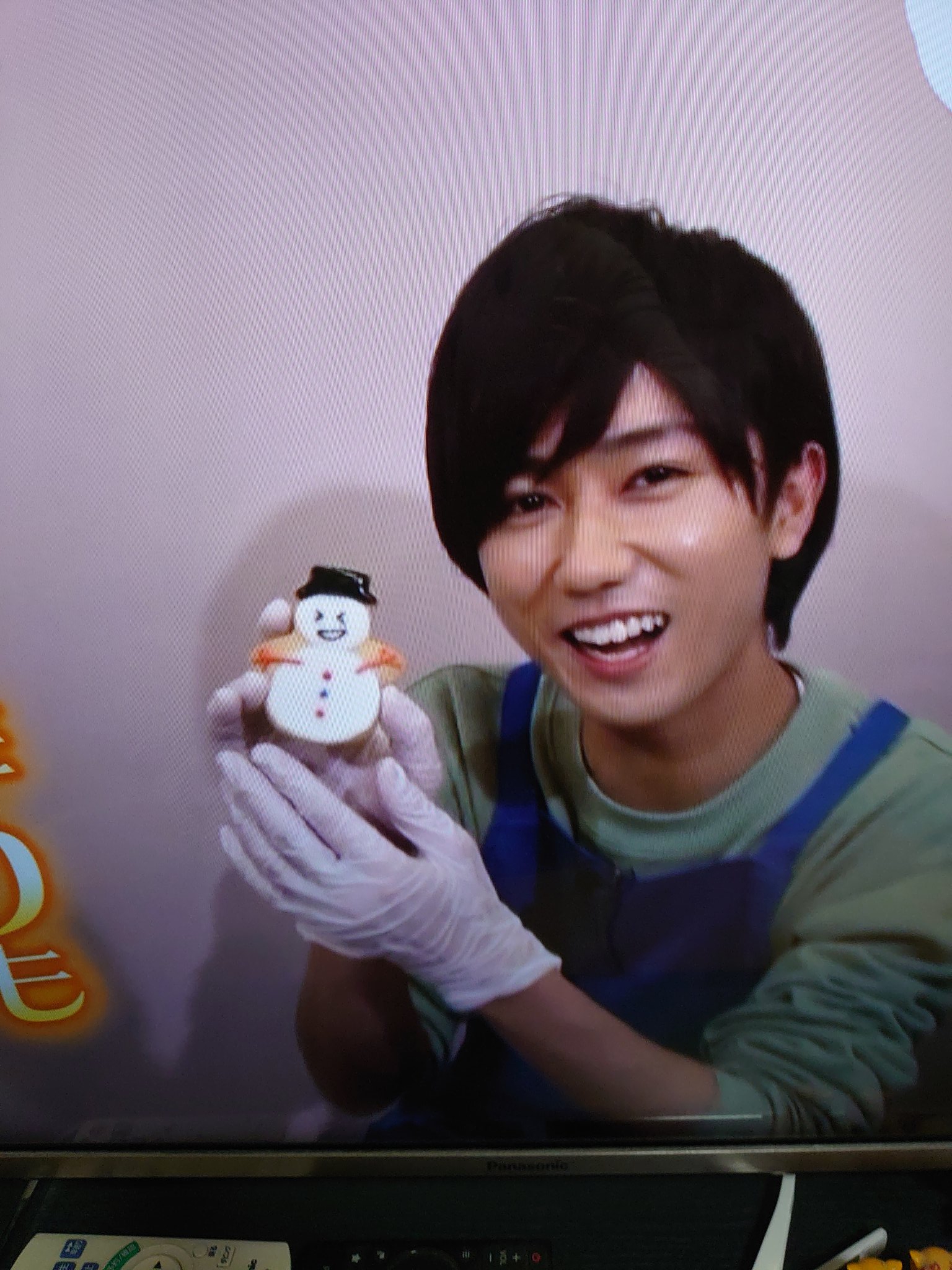 Johnny&#39;s - ♡ みーさま♡ 阿部亮平 ♡ SnowMan ♡ Johnny's - SnowMan 阿部亮平 カレンダーページの通販 by u's