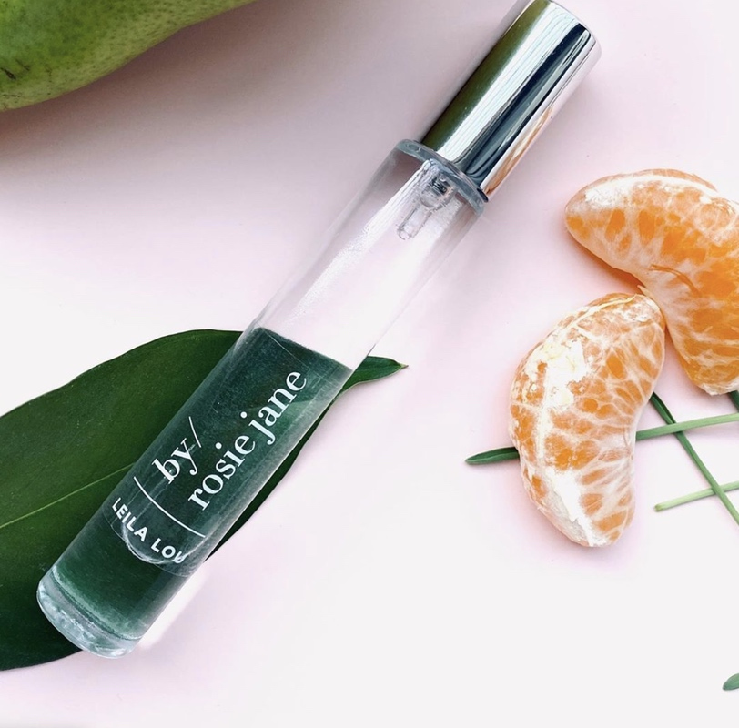 storrstorrstorr's tweet photo. Fresh &amp; fruity is the way to be. Achieve the vibe with the Leila Lou perfume. @byrosiejane https://t.co/kc0SqouZ4z