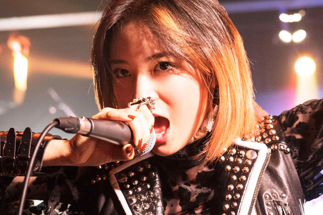 音楽ナタリー 広瀬すずがヘドバン ヒャダインによるデスメタル曲熱唱する 一度死んでみた 映像 動画あり コメントあり T Co Fflyfdfitj 一度死んでみた 広瀬すず ヒャダイン