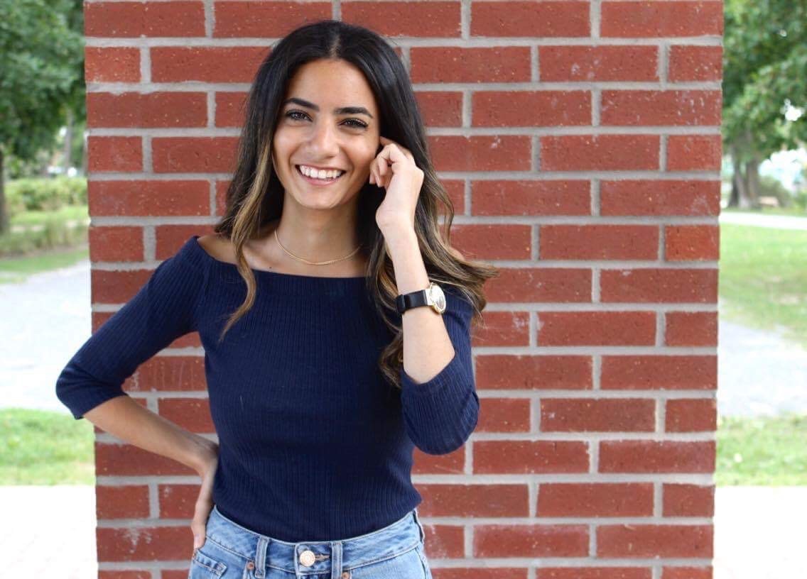 Julie Zaky wants the world to know that young people have the power to change the face of youth mental health. Every action counts and Julie is on a mission to spread this message as far as possible! Discover her story here. cc: <a href="/jackdotorg/">Jack.org</a> #BellLetsTalk bit.ly/30nC8Lz