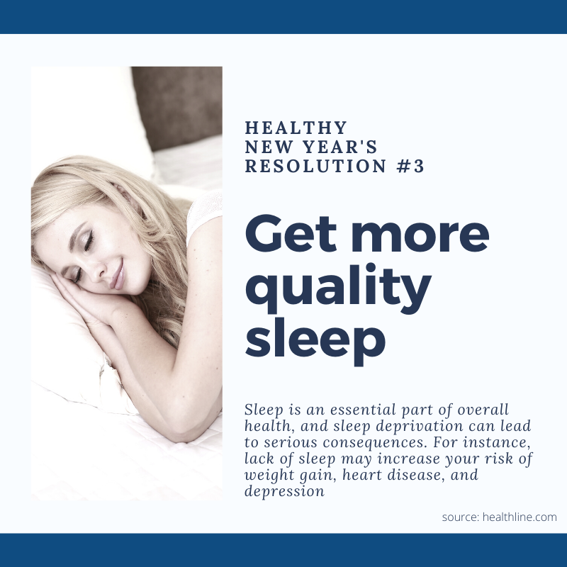 Decrease your screen time before bed, cut back on caffeine, and make it a habit to go to bed at the same time - just a few ways to help improve sleep hygiene. #BetterHealthBetterLife