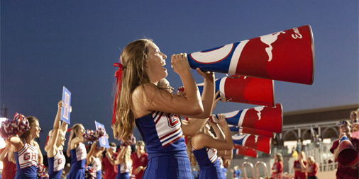 VarsitySpirit's tweet photo. What's that? 📣 You could win $𝟯,𝟬𝟬𝟬 for your team with the Spirit Leader Award, part of the Varsity Brands School Spirit Awards! Nominations close tonight! Share your spirit story now → https://t.co/I4EdOLrLct https://t.co/Lvqx0R6uM6