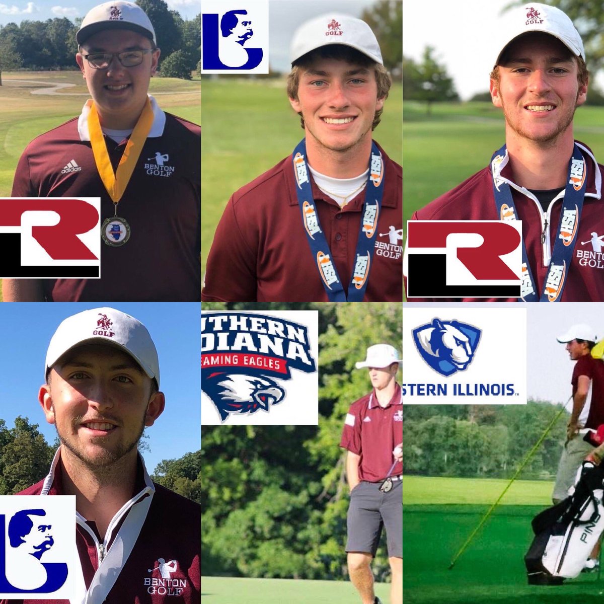 Benton Ranger Golf tweet media