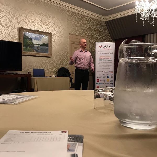 Attended my first Professional Speakers Association meeting for Staffordshire tonight. Some wonderful talks and nice to meet a good group of people who want to help you develop as a Professional Speaker. Thanks for having me. #PSAStaffs #PublicSpeaking #ProfessionalSpeaking