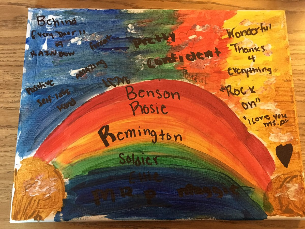 It’s the little things!!🥰