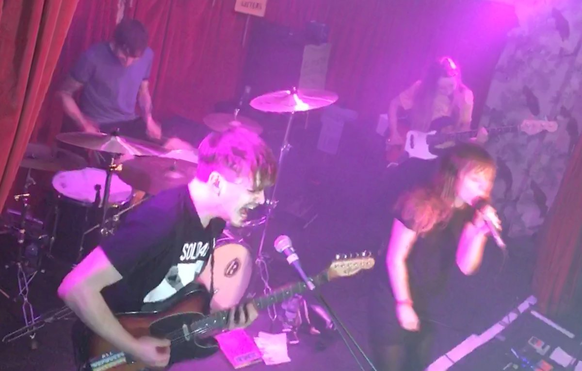 Right Now <a href="/Petrol_Girls/">Petrol Girls</a> b2b Sister/Strike ...fabulous show last Sat <a href="/DeafInstitute/">The Deaf Institute</a> <a href="/girlsagainst/">Girls Against</a> <a href="/solnotsilence/">SolidarityNotSilence</a>