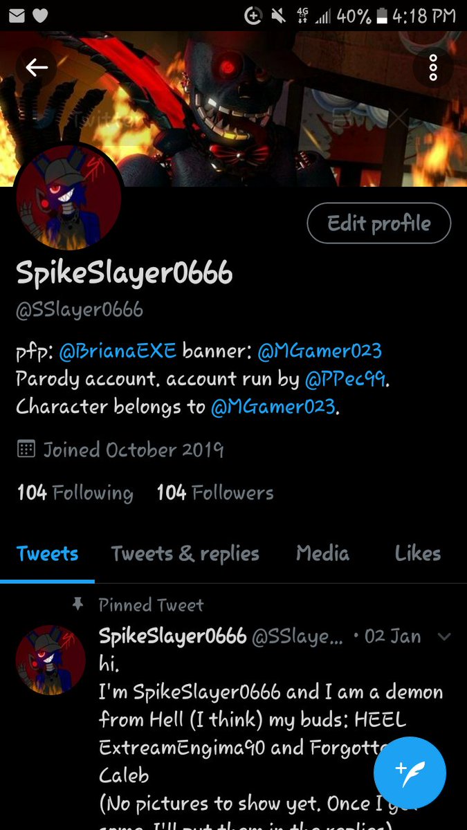 SSlayer0666's tweet image. B A L A N C E!