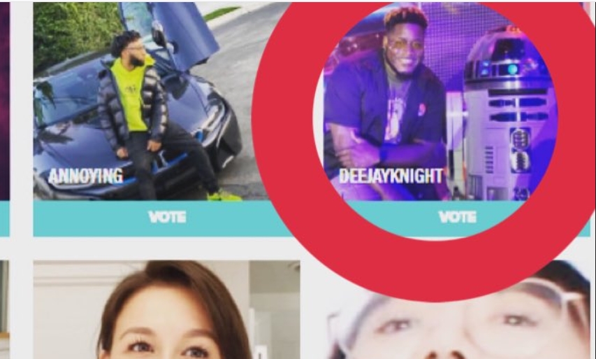 Our very own <a href="/DeejayKnight/">LIQUID | Deejay Knight</a> was nominated for a <a href="/shortyawards/">Shorty Awards</a> for Twitch Streamer of the Year! Congrats on being nominated!

GO VOTE FOR HIM! shortyawards.com/category/12th/…
