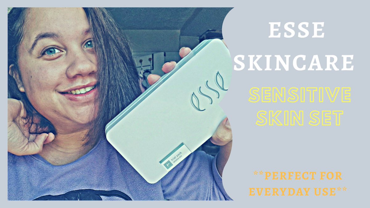 chrysalispip's tweet photo. New Video Alert!!

Check out this awesome det from @esseskincare 
Perfect for sensitive skin
https://t.co/WD4C1uwi7W

#YouTuber #youtubevideo #skincare #skincareroutine #newvideo #subscribe #share #SubscribeNow https://t.co/cJ29pERUXA