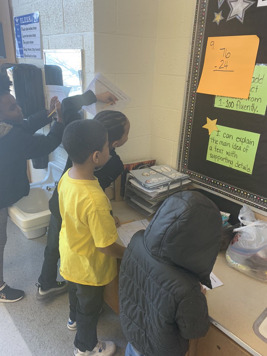 mccartney2grade's tweet photo. The best way to review is to get up and move!! Reviewing all of our material from the semester! #dcsdpln #jeffjetssoar #secondrocks https://t.co/DtUNnVSm2L