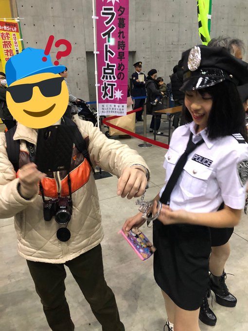 Twitterのコスプレ画像43