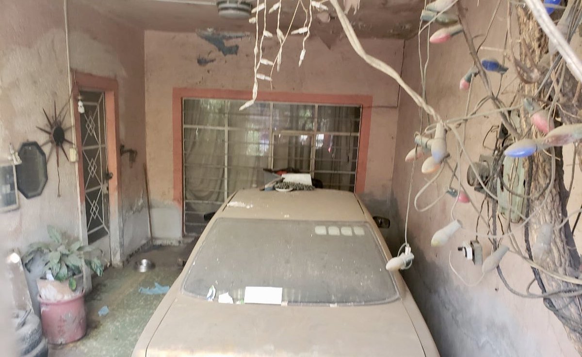 jguerreromaya's tweet photo. .@PAOTmx, @elconsejomx, @AgatanCdmx por favor les pido su apoyo para rescatar a este perrito abandonado en una casa no habitada; no cuenta con todas las condiciones de bienestar animal‼️😭🙏

Se encuentra en calle Oriente 168 #269, col. Moctezuma 2.ª Sección, #VCarranza https://t.co/RfnHZiQcjo