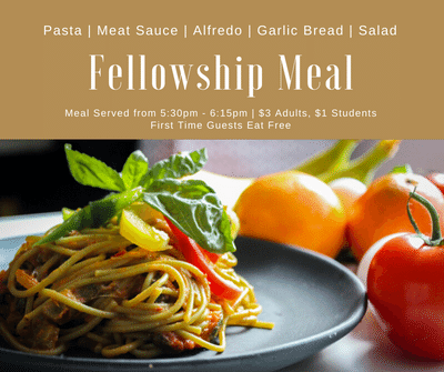 FirstPottsboro's tweet image. Don't miss a chance to plug into Gospel Community this Wednesday night through our Fellowship Meal &amp;amp; Bible Study!