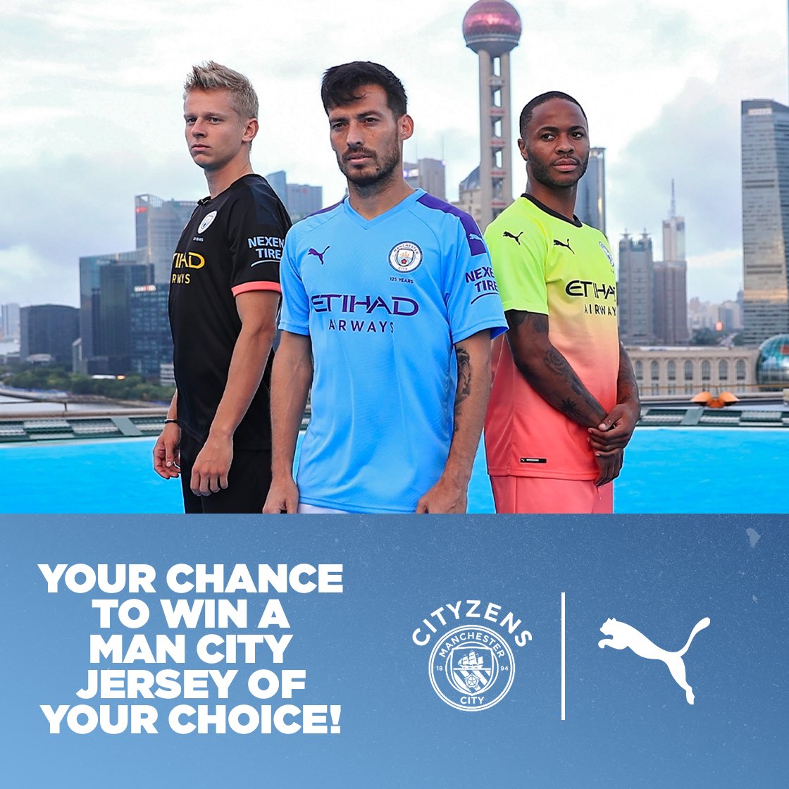 TAMU_Cityzens's tweet photo. Ok fans, after the win today we are giving away a free custom jersey of your choice. Follow and retweet to be entered in and the winner will be announced next Friday! Enter for a chance to win #mancity @ManCityUS https://t.co/Exhg0QZXDq