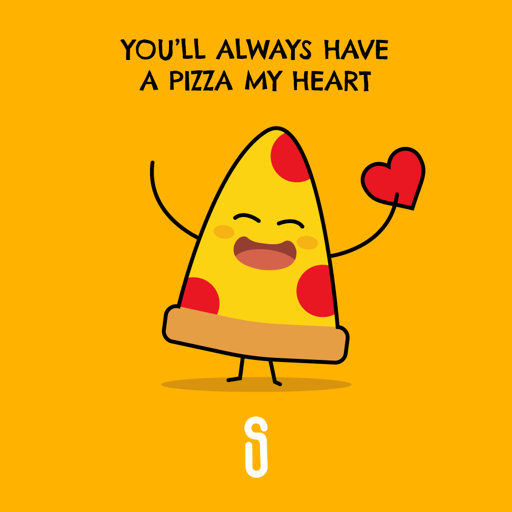 StudioInspireUK's tweet photo. You'll always have a PIZZA my heart! 🍕
#pizza #cheese #cheesy #art #artwork #design #userinterface #userexperience #ui #ux #webdesign #graphicdesign #webdesigner #creative #color #colour #vector #illustration #icon #logo #inspire #studioinspire #technology #gadgets https://t.co/UtJ4zlZF9d
