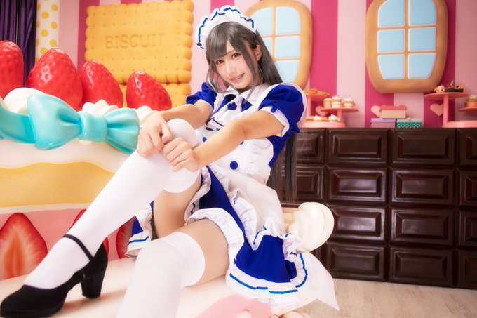 Twitterのコスプレ画像17