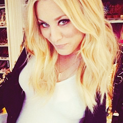 Kaley Cuoco Thread:

feel free to add your own kaley pics!