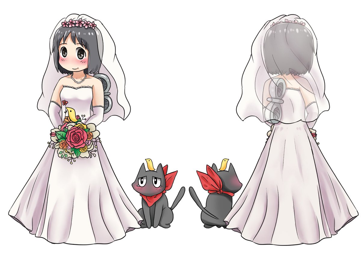 Download Jennipuff On Twitter Nano Bride Front And Back With Proud Sad Free HD Get Wallpaper Jennipuff On Twitter Nano Bride Front And Back With Proud Sad HD