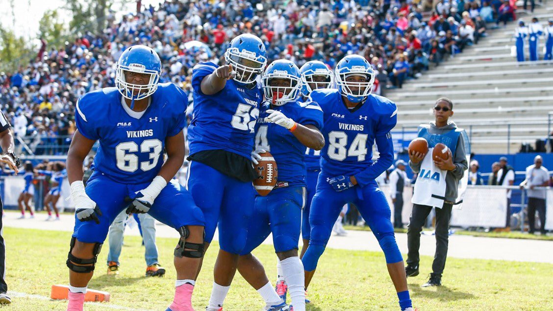 #AGTG Truly Blessed and Honored to Receive my first offer from Elizabeth City State @_Tjones4 <a href="/ECSUVikings/">ECSU Athletics</a>