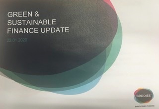 ClareEDevlin's tweet photo. Preparing to deliver a training tomorrow on green and sustainable finance. There is such an important role for banks and other funding bodies to play in making real progress on global climate and other sustainability related ambitions.

#greenfinance #sustainablefinance #COP26 https://t.co/zSRR33VaDK
