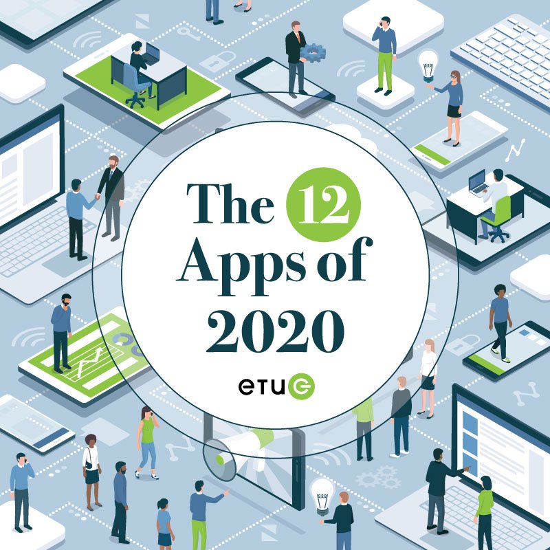 etug's tweet photo. 12 Apps of Christmas becoming the 12 Apps of 2020 https://t.co/mWv2EeNwBd https://t.co/pfAHR3NdlN
