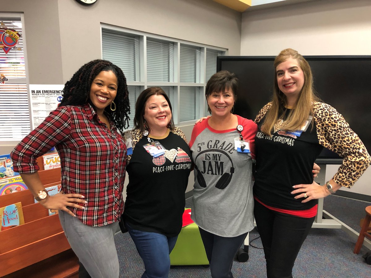 Congratulations to our <a href="/CFISDAndre/">Andre' Elementary</a>  2019-2020 Teacher of the Year, Carole Moreno! #CFISDSpirit #AndreInAction