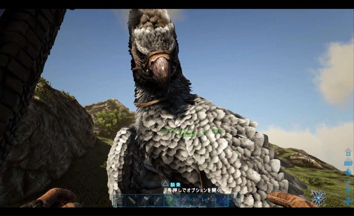 ベスト Ark 霜降り肉 保存 ただのゲームの写真