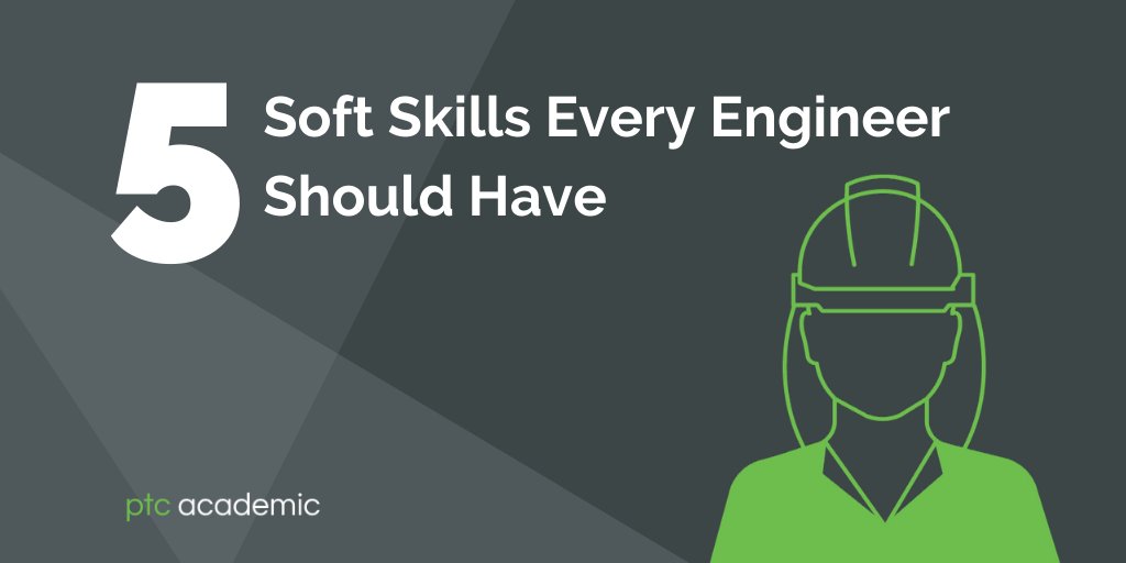 PTC_Education's tweet photo. Gain a competitive edge and stand out to companies by developing valuable soft skills like adaptability and creativity. Check out this infographic, https://t.co/ykQ3yvCbiY, to learn how to acquire, develop, and apply!
#StudentTips #EngineerTips #jobtips https://t.co/IjQE94cajy