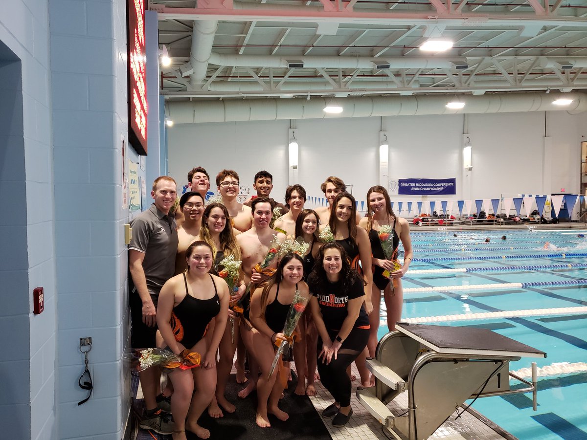 HSNPrincipal's tweet photo. Congratulations to all the Seniors on their last home swim meet of the season. #MTPSpride @Middleownpride @NorthNation1 @MTPSpride https://t.co/vGlCtGkKDN