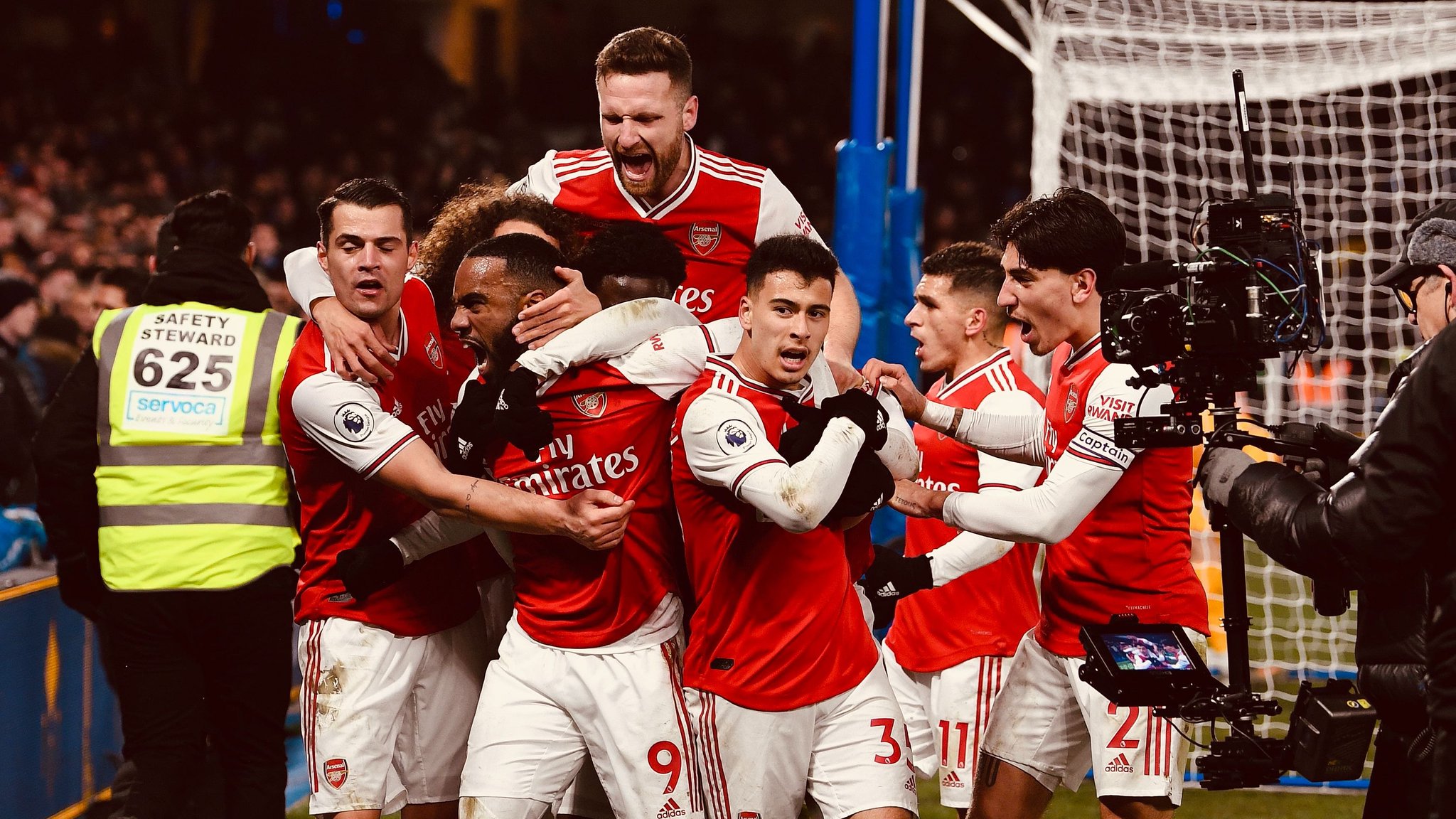 Ratings Chelsea 2 2 Arsenal Martinelli Stars But Mustafi Woeful Yet