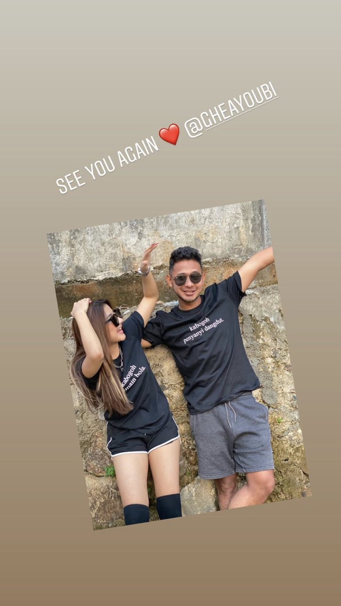 Selamat pagi gaes jangan lupa sarapan bukan harapan💦