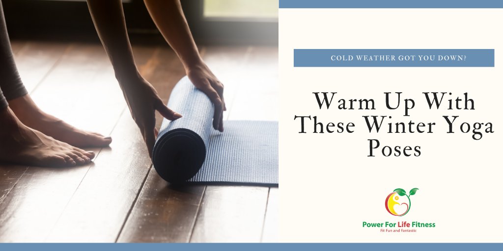 For all of you battling the cold weather, we have some of the top yoga poses you could do to warm your body up.

Check them out here and get started flowing: bit.ly/2RHLs92 

#p4lffit #powerforlifefitness #multifamilyexecutive #luxurylifestyle #yogalife #yoga