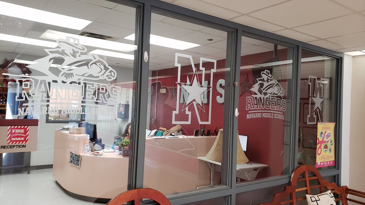 Loving our new Ranger swag!!! Thank you <a href="/lcisdathletics/">LCISD ATHLETIC DEPT.</a>! We are so excited!