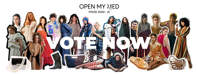 casadesignweek's tweet photo. L'OpenMyMed Prize, a présélectionné 25 créateurs!
Parmi eux 3 designers marocains 🇲🇦 : Hamza Guelmouss, Rhita Creation et Bahaar ! Soutenez nos designers marocains et VOTEZ par ici : https://t.co/kTU1GfLpnt
#twittoma #maroc #news #designmorocco #DesignThinking  #RT https://t.co/yh8ainAiM6