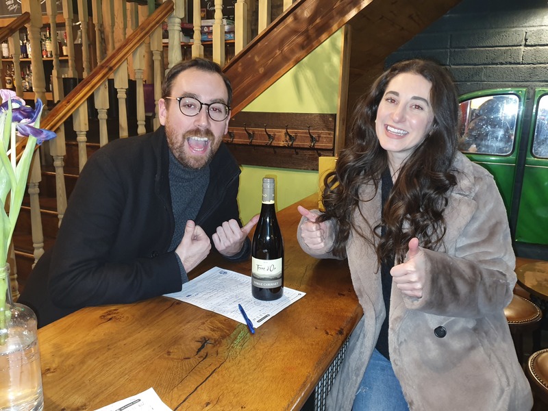 Please don't leave hannah because your team won this weeks pub quiz tab! <a href="/islingtontownH/">Islington Townhouse</a>! #Quiz #Angel question.one/hLyLQw