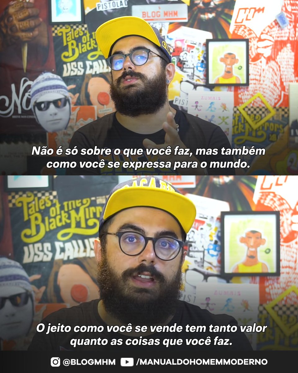 BlogMHM's tweet photo. Saiba quem você quer ser lá na frente, invista em você e trace objetivos!
⠀⠀
⚫Aproveita o tempo livre pra conferir o último PISTOLADA no nosso canal no YOUTUBE! Corre lá pra assistir!
⠀
#pistolada #reflexão #motivacional #reflexãododia #resiliência #frases #achadosdasemana https://t.co/pmtTqDI0sK