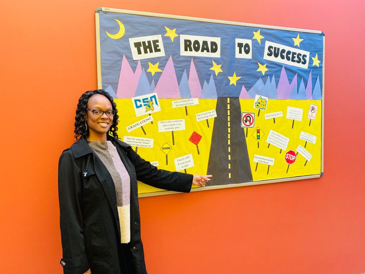 CSN_Alumni's tweet image. Today is the start of the Spring 20 semester!  Do you remember your first day at CSN? What advice would you give to new/returning students? #CSNAlumni @CSNCoyote @CSNFoundation